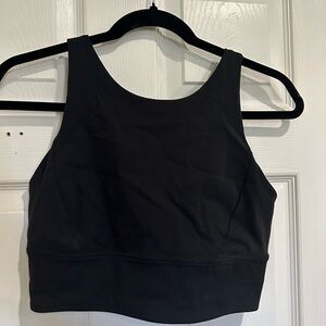 Lululemon Athletica Black Tank Top